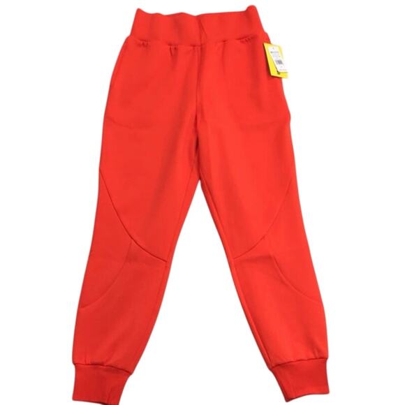 EleVen by Venus Williams Cherry Tomato Joggers Size L New with Tag MSRP $128 - Picture 1 of 10
